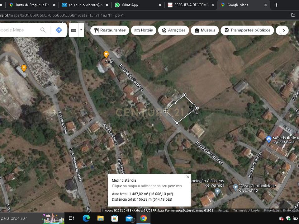 Helårsgrund i Pombal, Leiria - foto 3