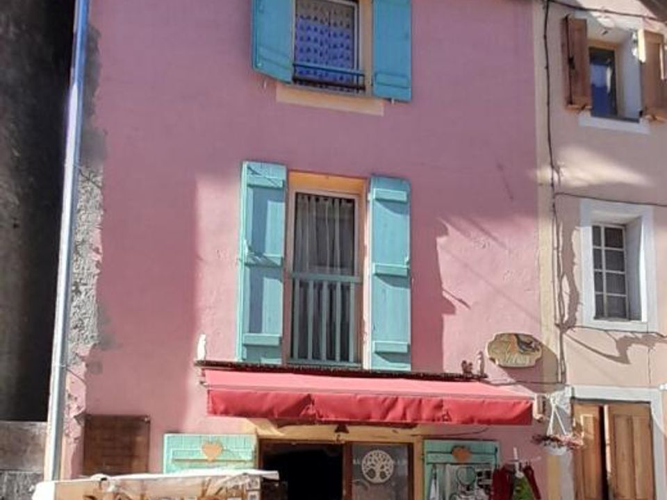 Villa i Allos, Alpes-de-Haute-Provence - foto 1