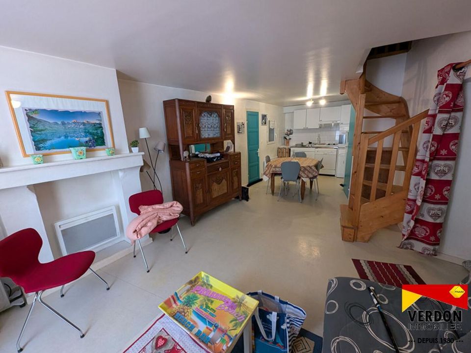 Villa i Allos, Alpes-de-Haute-Provence - foto 2