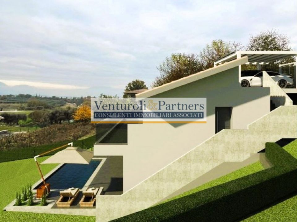 Villa i Soiano del Lago, Brescia - foto 3