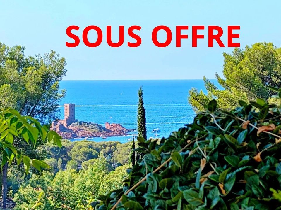 Villa a Agay, Var - foto 1