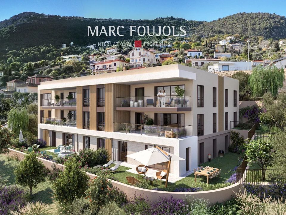 Lejlighed i Beausoleil, Alpes-Maritimes - foto 5