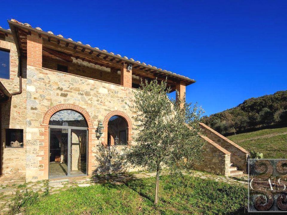 Villa i Castiglione d'Orcia, Siena - foto 4