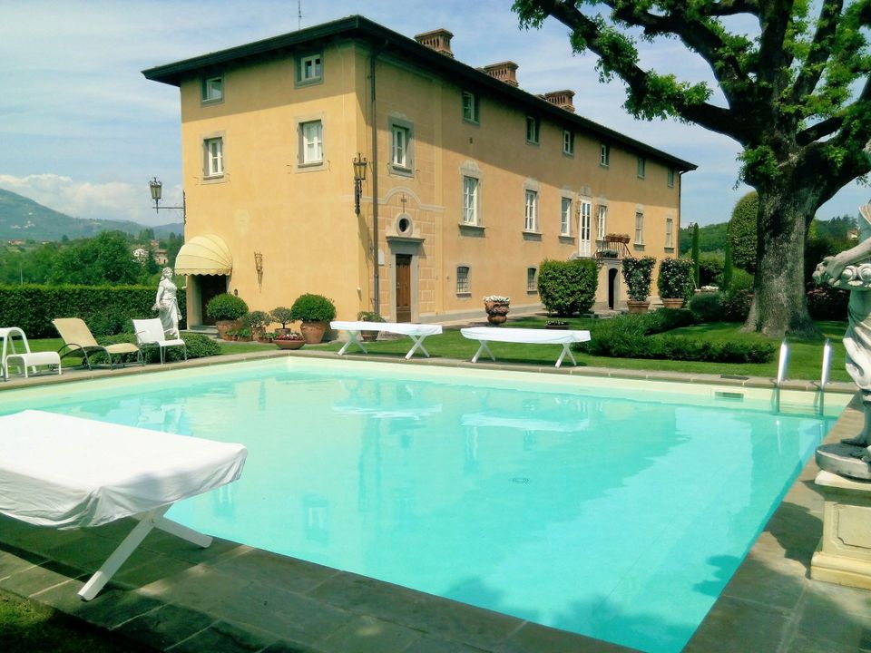 Villa i Lucca, Lucca - foto 1