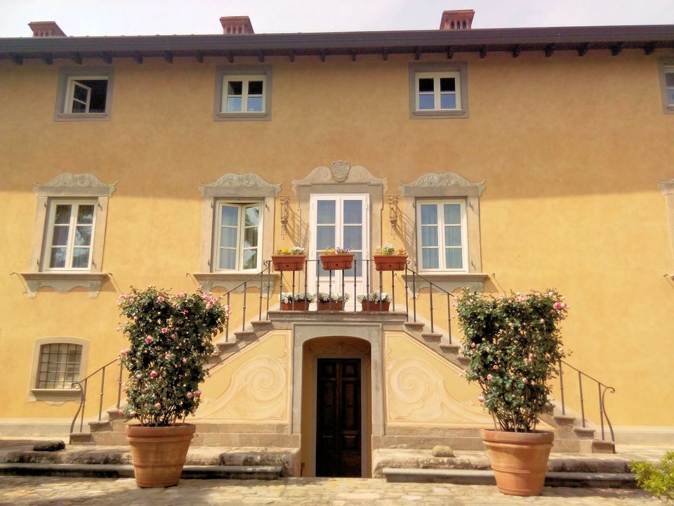 Villa i Lucca, Lucca - foto 2