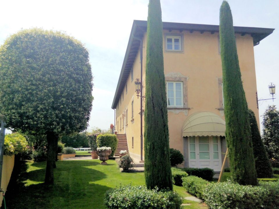 Villa i Lucca, Lucca - foto 4