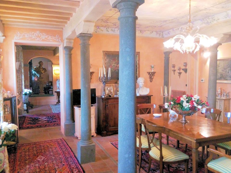 Villa i Lucca, Lucca - foto 5