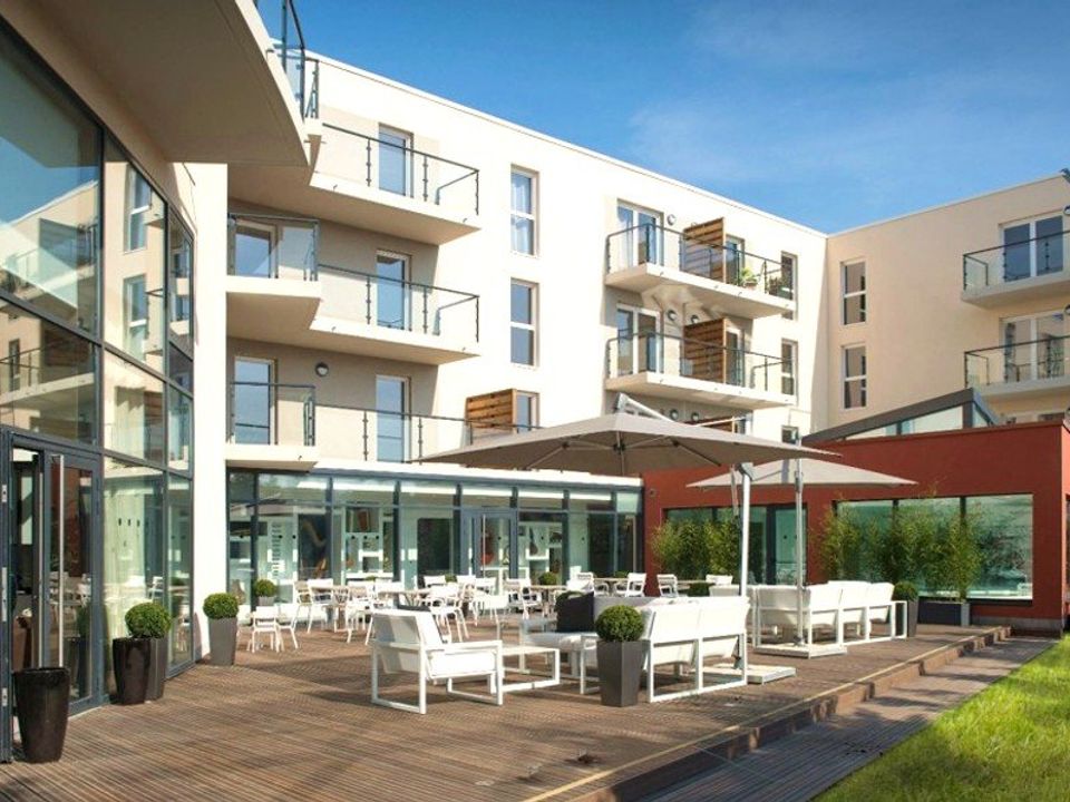 Erhvervsejendom i Deauville, Calvados - foto 1