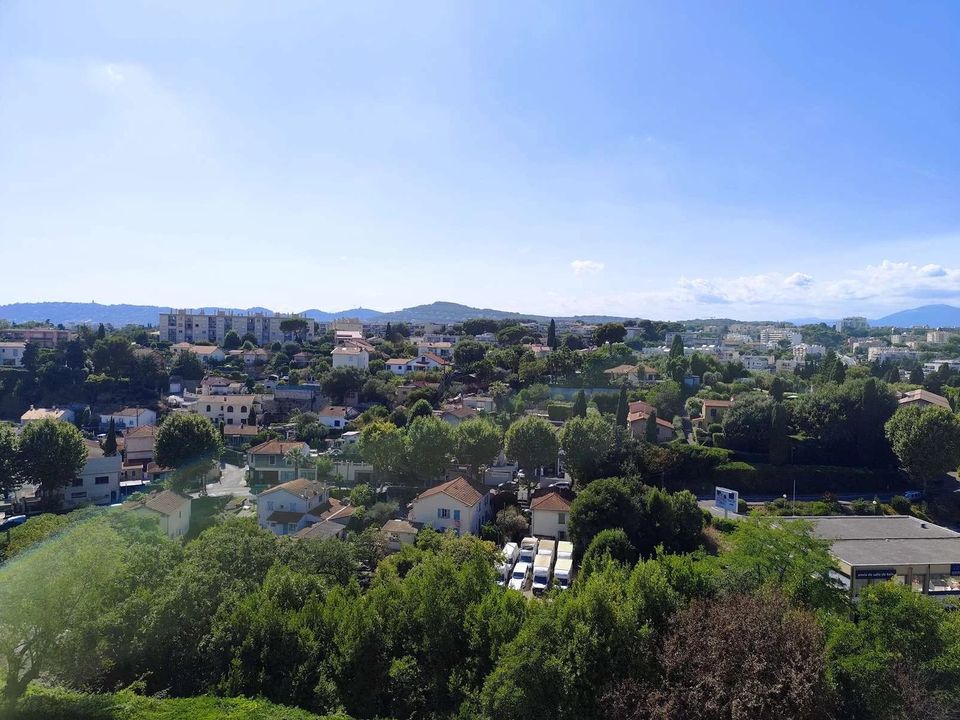 Lejlighed i Antibes, Alpes-Maritimes - foto 2