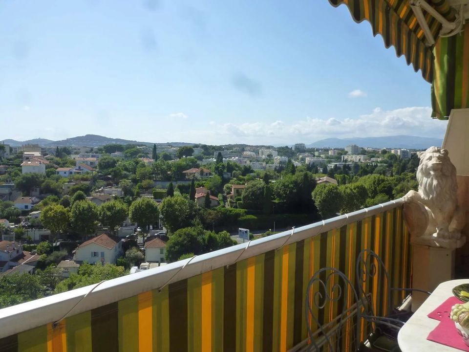 Lejlighed i Antibes, Alpes-Maritimes - foto 3