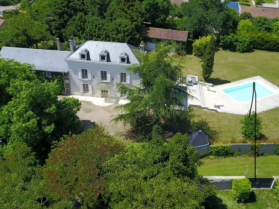 Villa i Avanton, Vienne - foto 2
