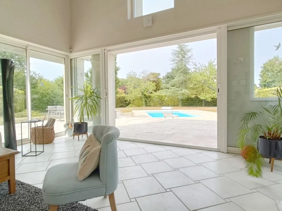 Villa i Avanton, Vienne - foto 4