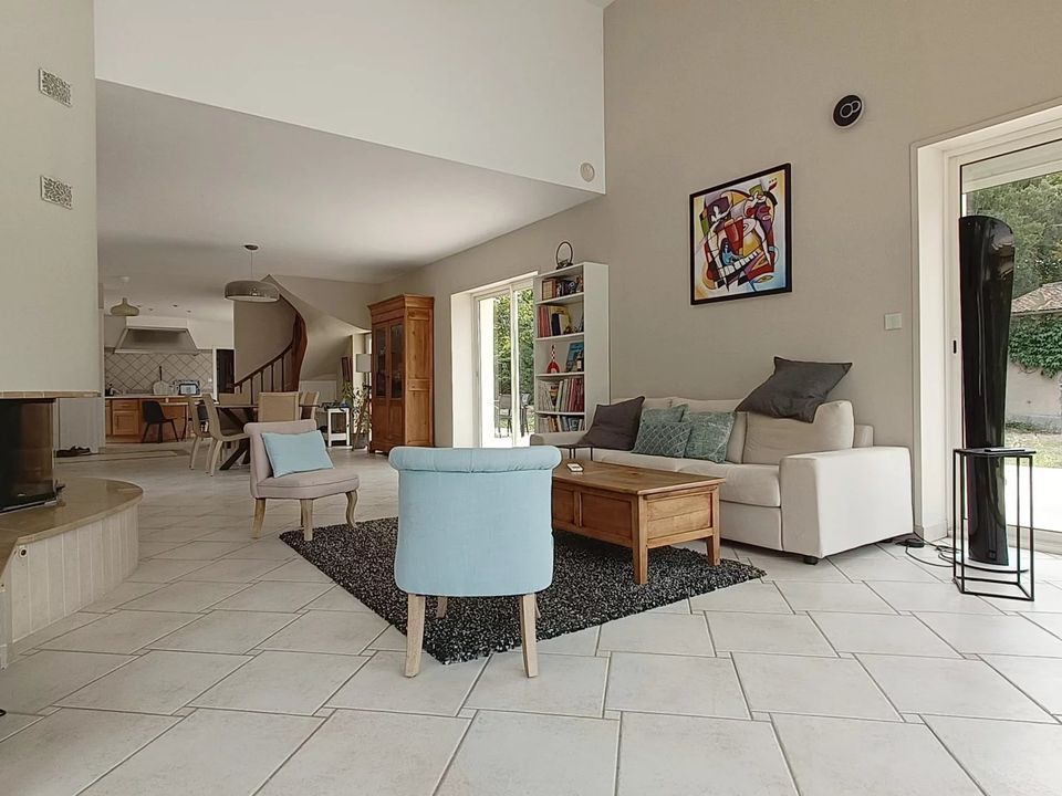 Villa i Avanton, Vienne - foto 5