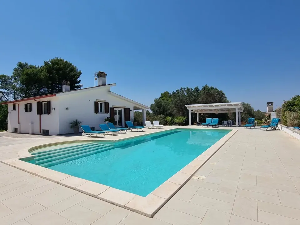 Villa i Oria, Brindisi - bilde 2