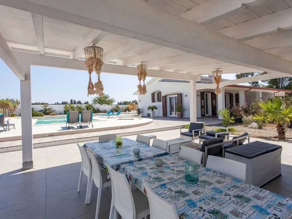 Villa i Oria, Brindisi - bilde 3