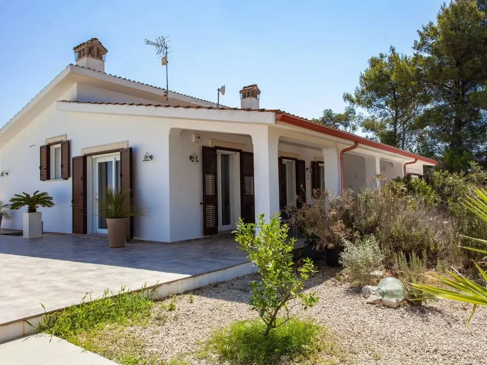 Villa i Oria, Brindisi - bilde 4