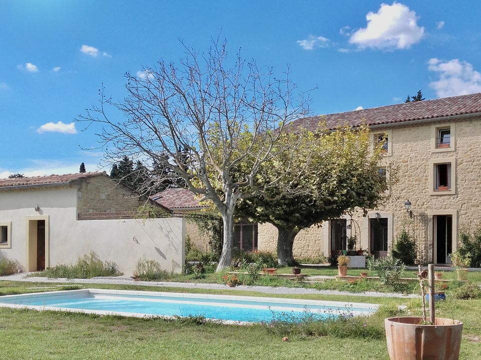 Villa i Monteux, Vaucluse - foto 1