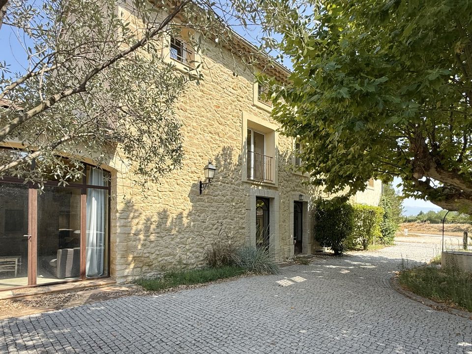 Villa i Monteux, Vaucluse - foto 4