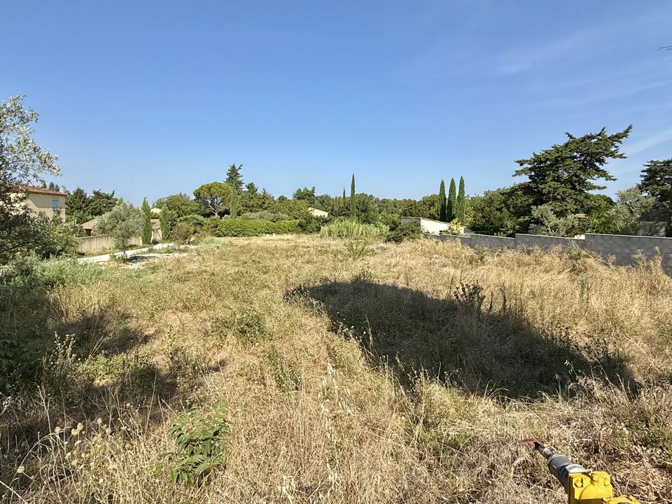 Tomt i Velleron, Vaucluse - bilde 1