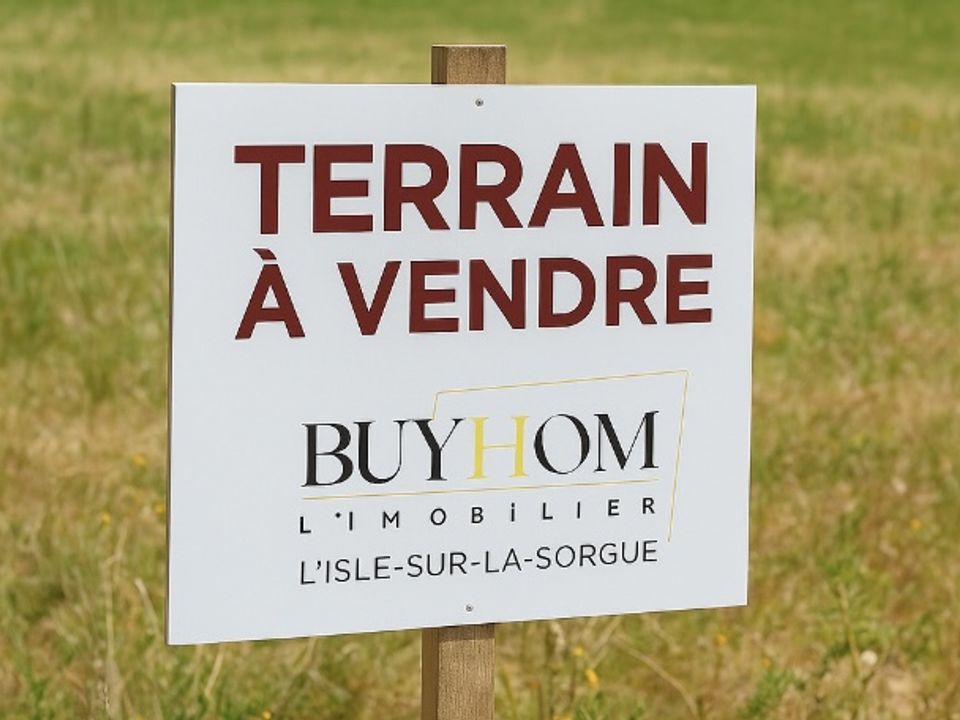 Tomt i Velleron, Vaucluse - bilde 2