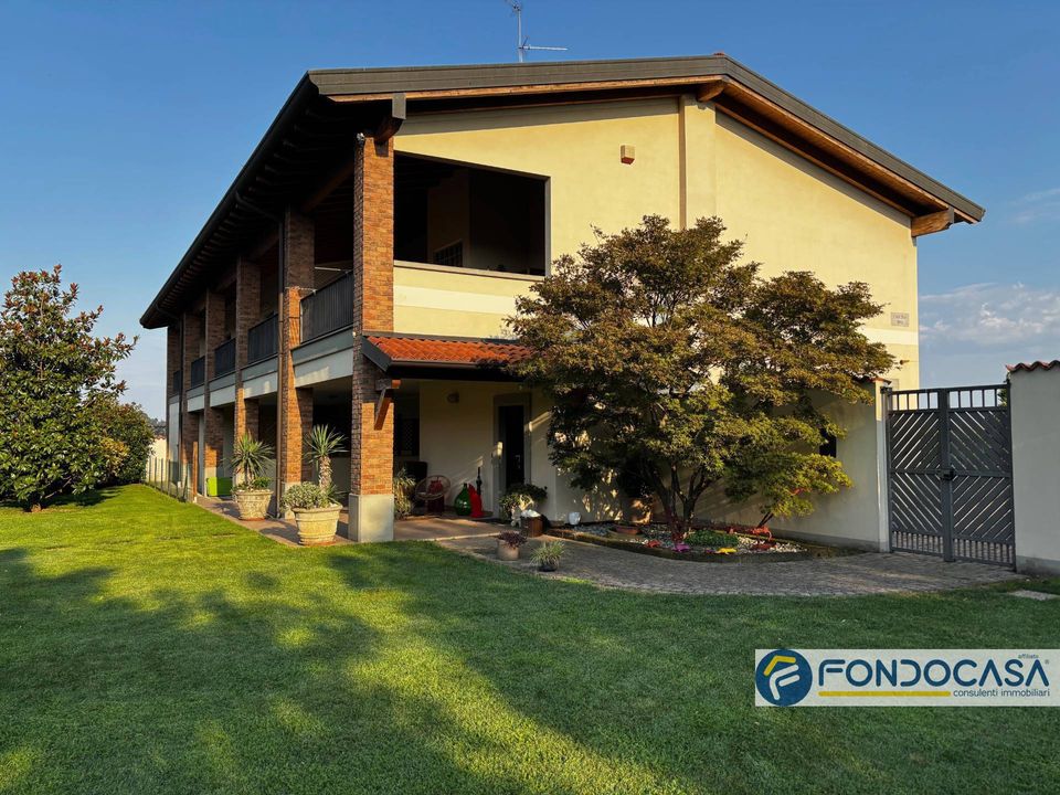 Villa i Cologne, Brescia - bilde 2