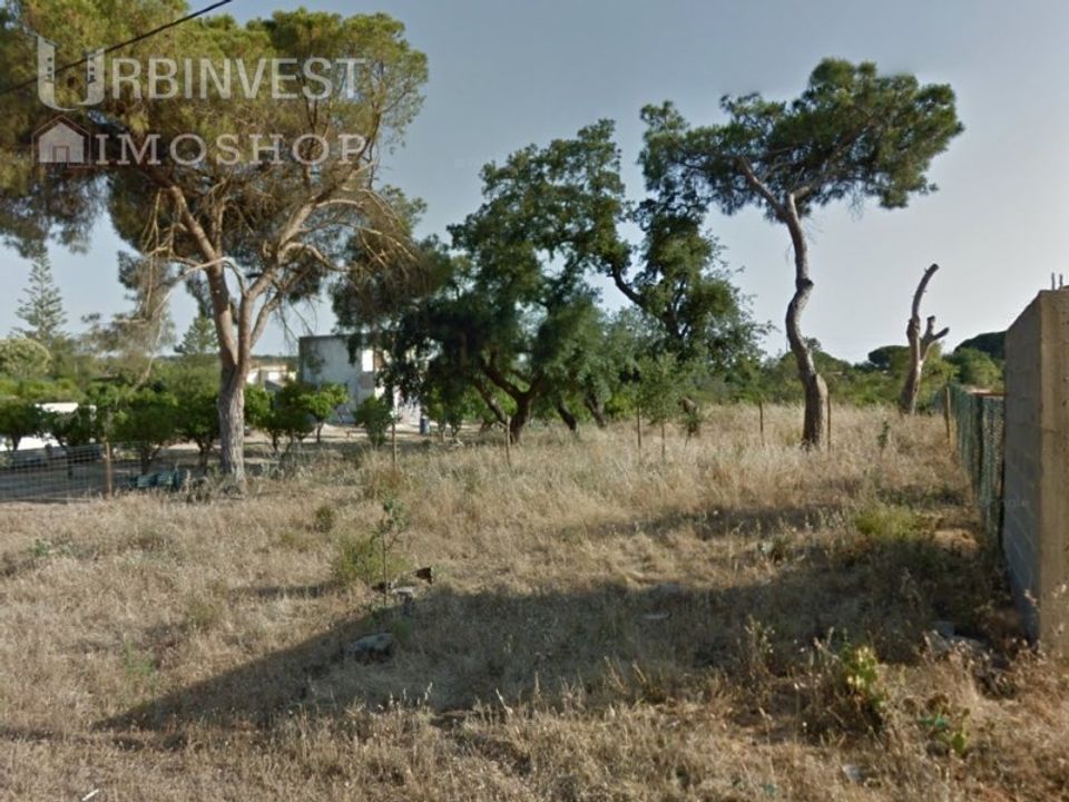 Helårsgrund i Quarteira, Faro - foto 1