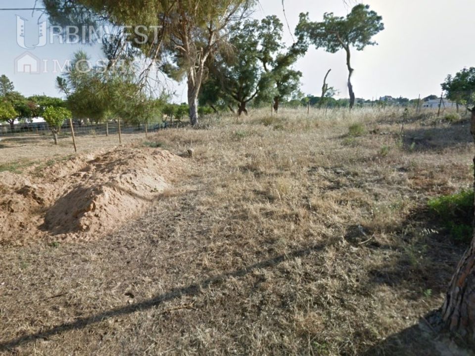 Helårsgrund i Quarteira, Faro - foto 3