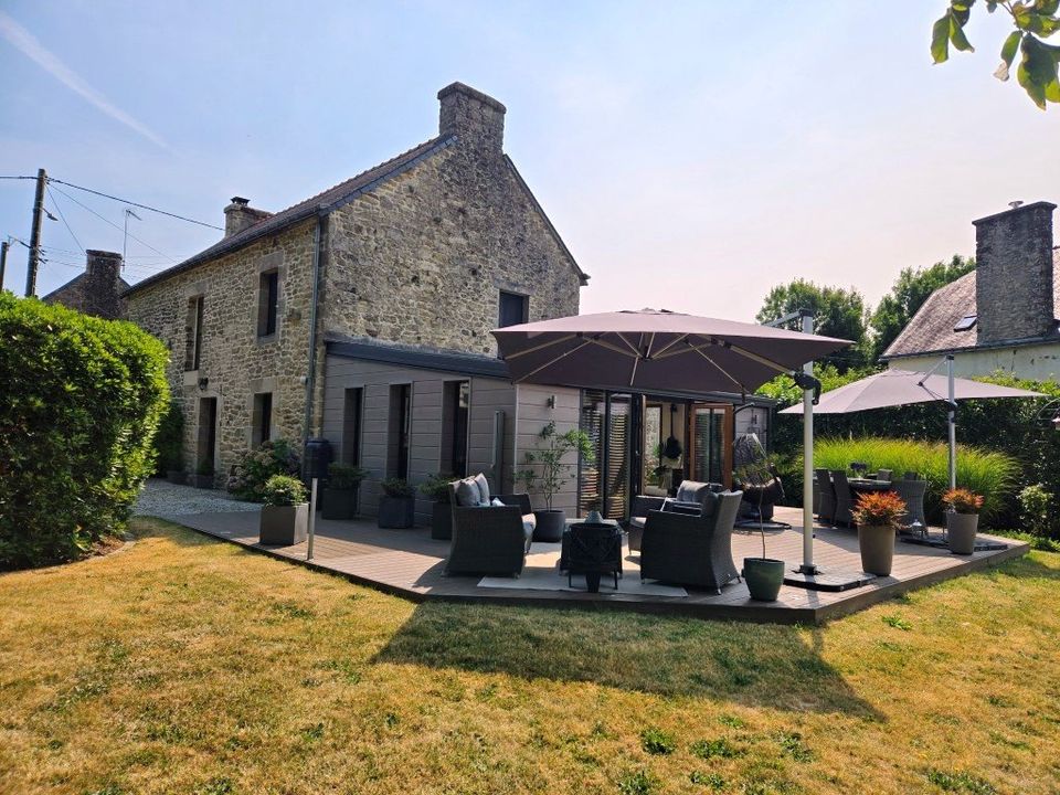 Villa i Saint-Tugdual, Morbihan - foto 1