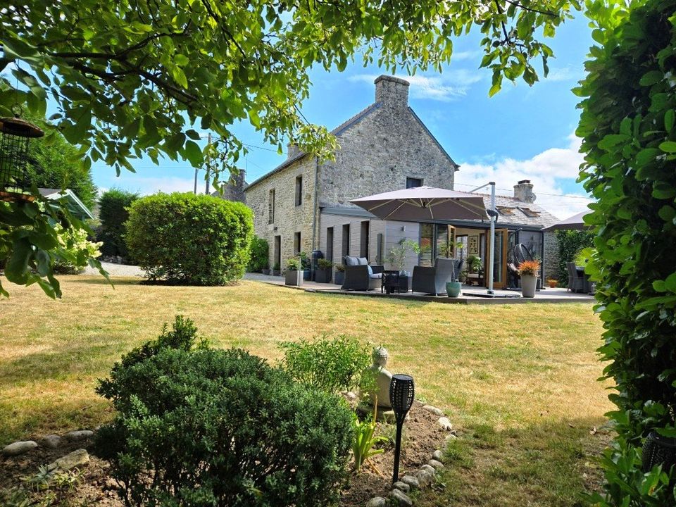 Villa i Saint-Tugdual, Morbihan - foto 3