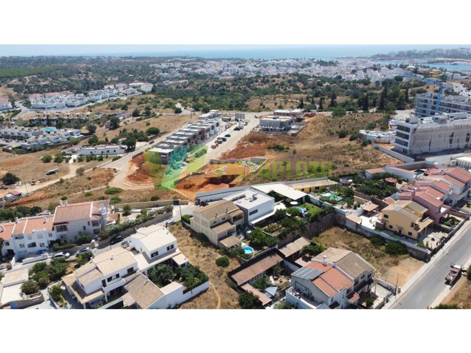 Helårsgrund i Estombar, Faro - foto 3