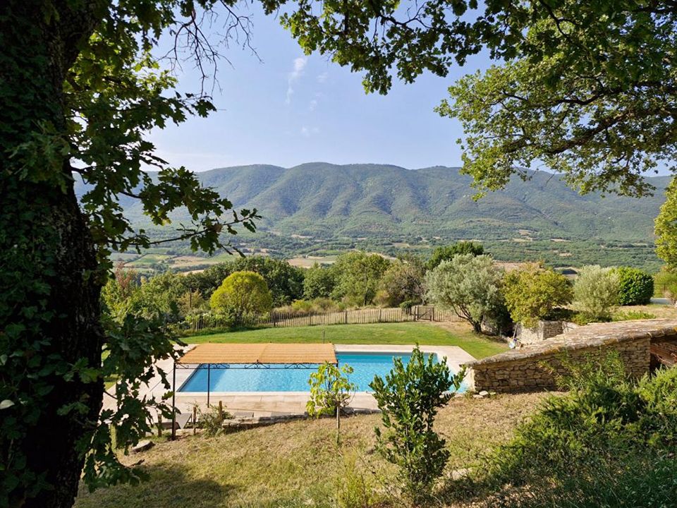 Villa i Saint-Martin-de-Castillon, Vaucluse - foto 1
