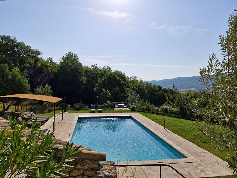 Villa i Saint-Martin-de-Castillon, Vaucluse - foto 3
