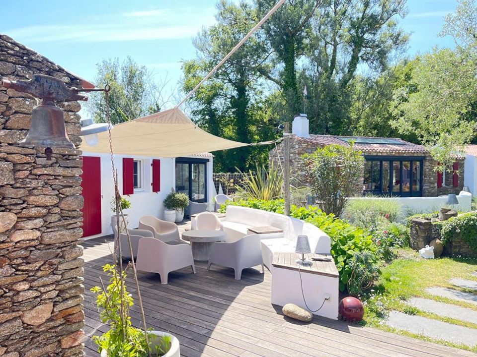 Villa i L'Ile-d'Yeu, Vendee - foto 1