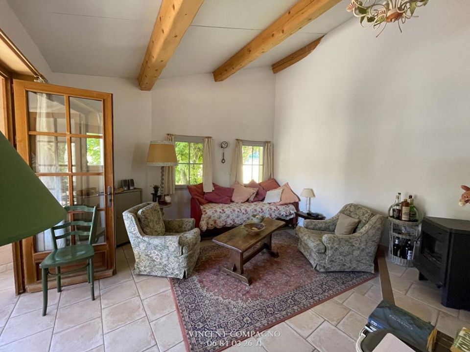 Villa i Esparron-de-Verdon, Alpes-de-Haute-Provence - foto 3