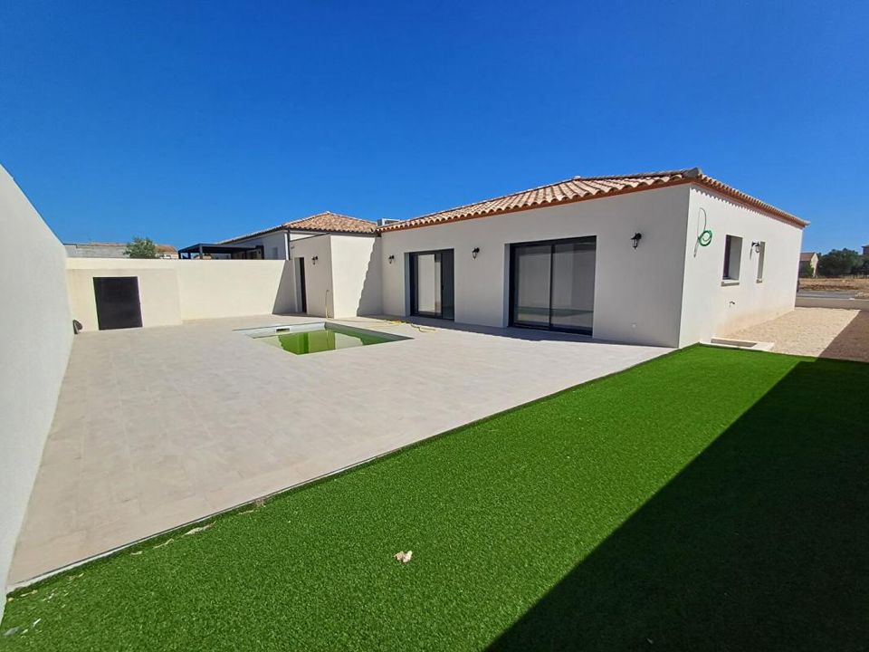 Villa i Narbonne, Aude - foto 1