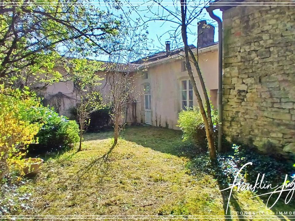 Villa i Mussey-sur-Marne, Haute-Marne - foto 1