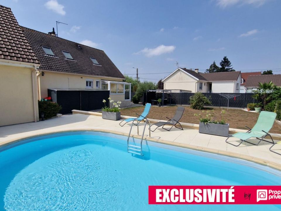 Villa i Prey, Eure - foto 3