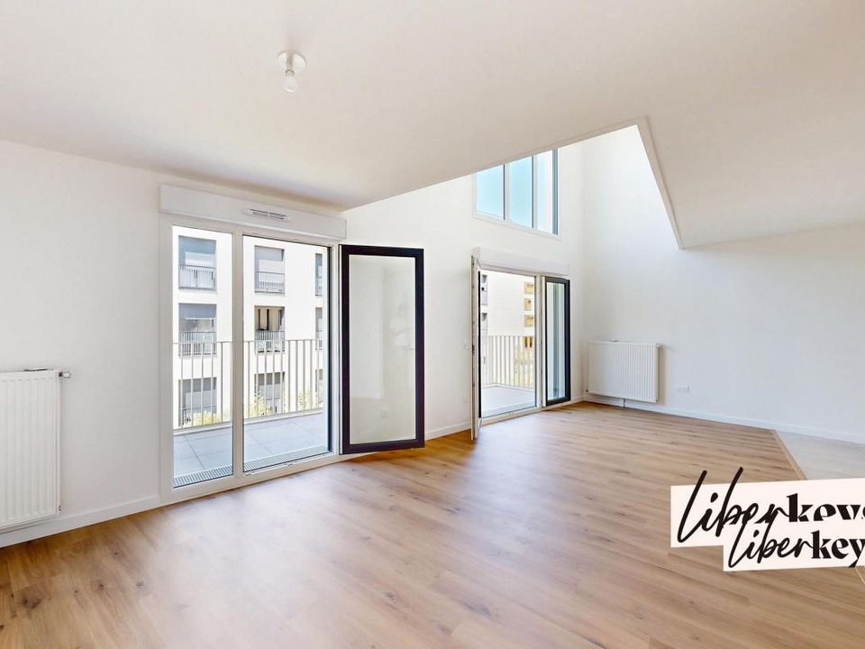 Duplex i Bondy, Seine-Saint-Denis - foto 4