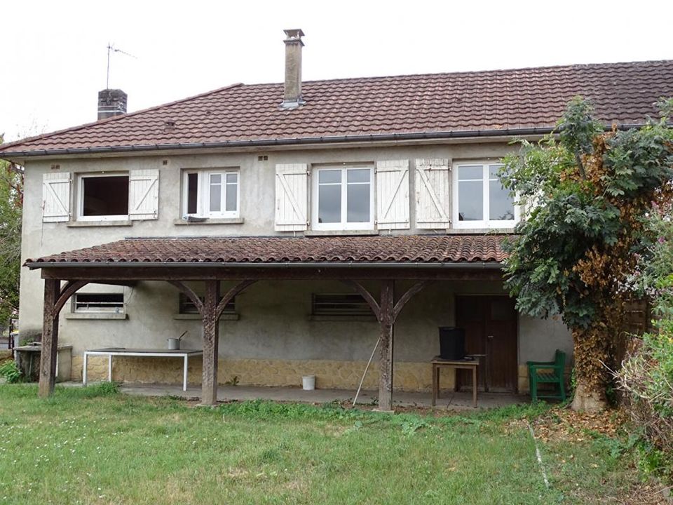 Villa i Montignac, Dordogne - foto 1