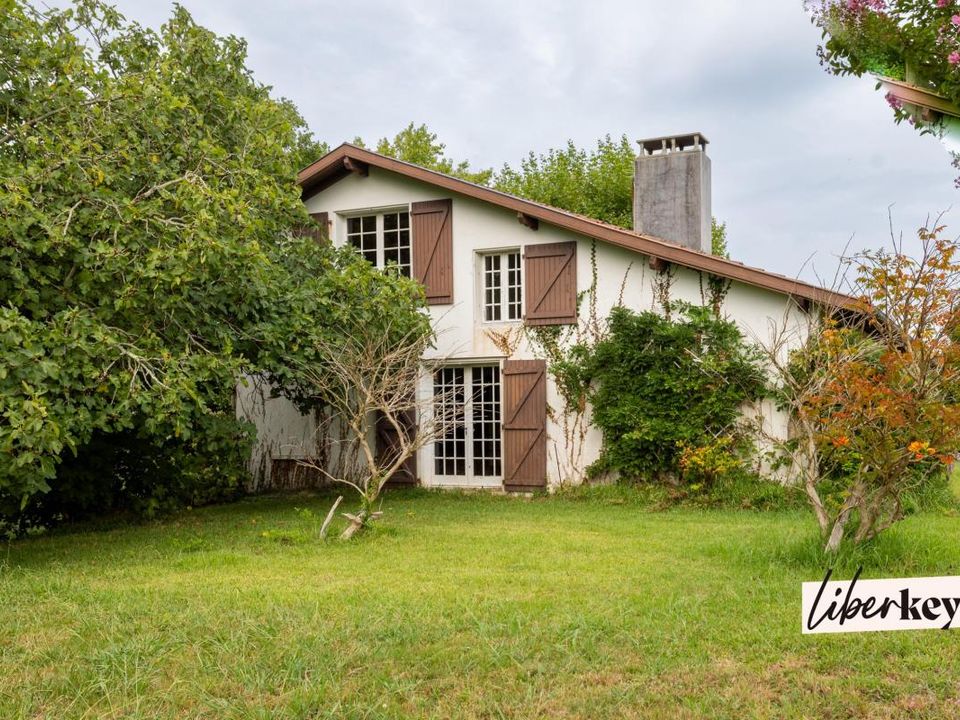 Villa i Urcuit, Pyrenees-Atlantiques - foto 1