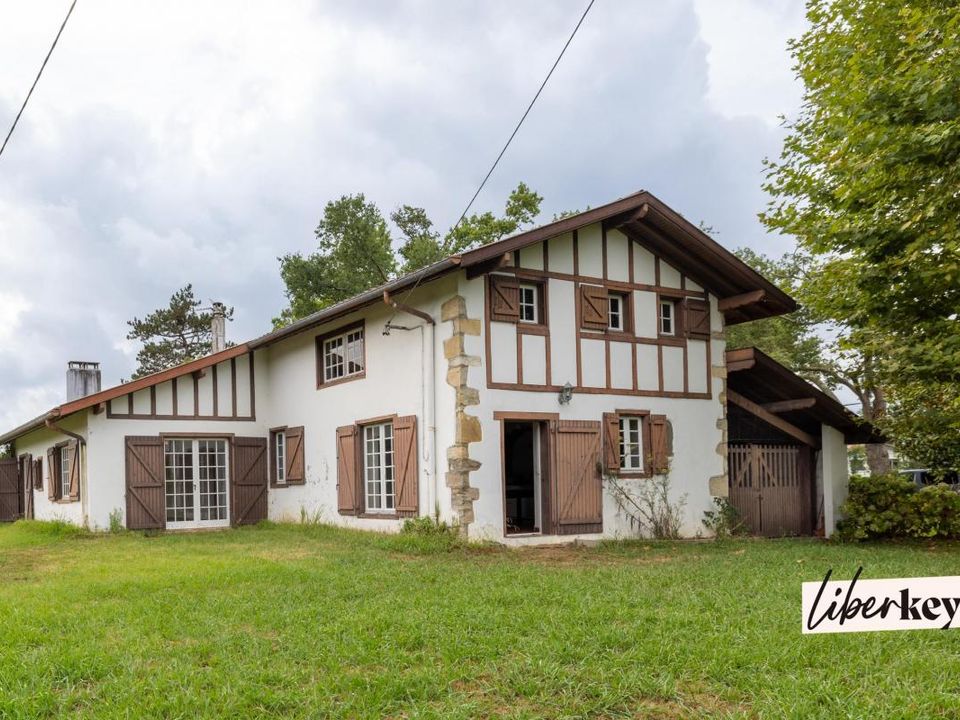Villa i Urcuit, Pyrenees-Atlantiques - foto 2