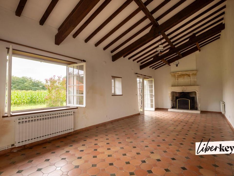 Villa i Urcuit, Pyrenees-Atlantiques - foto 3