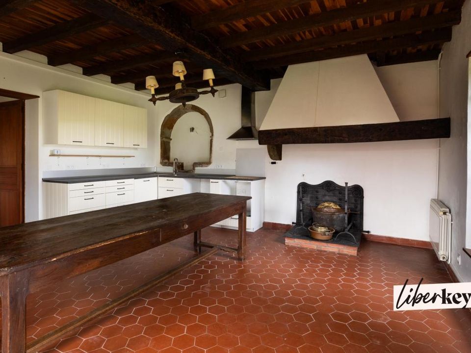 Villa i Urcuit, Pyrenees-Atlantiques - foto 4