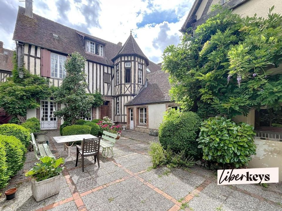 Villa i Verneuil-sur-Avre, Eure - foto 1