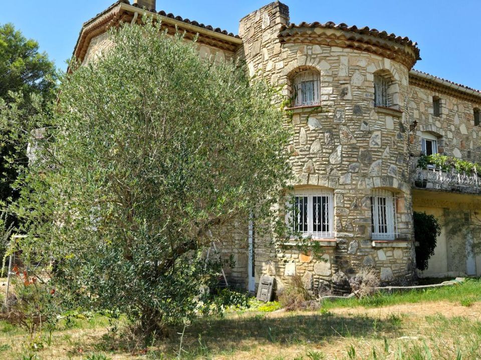 Villa i Cornillon, Gard - foto 1