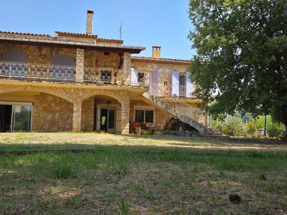 Villa i Cornillon, Gard - foto 2