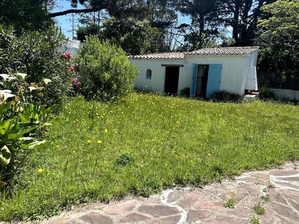 Villa i Noirmoutier-en-l'Île, Vendee - foto 1