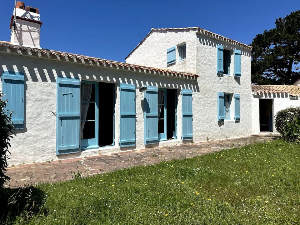 Villa i Noirmoutier-en-l'Île, Vendee - foto 2