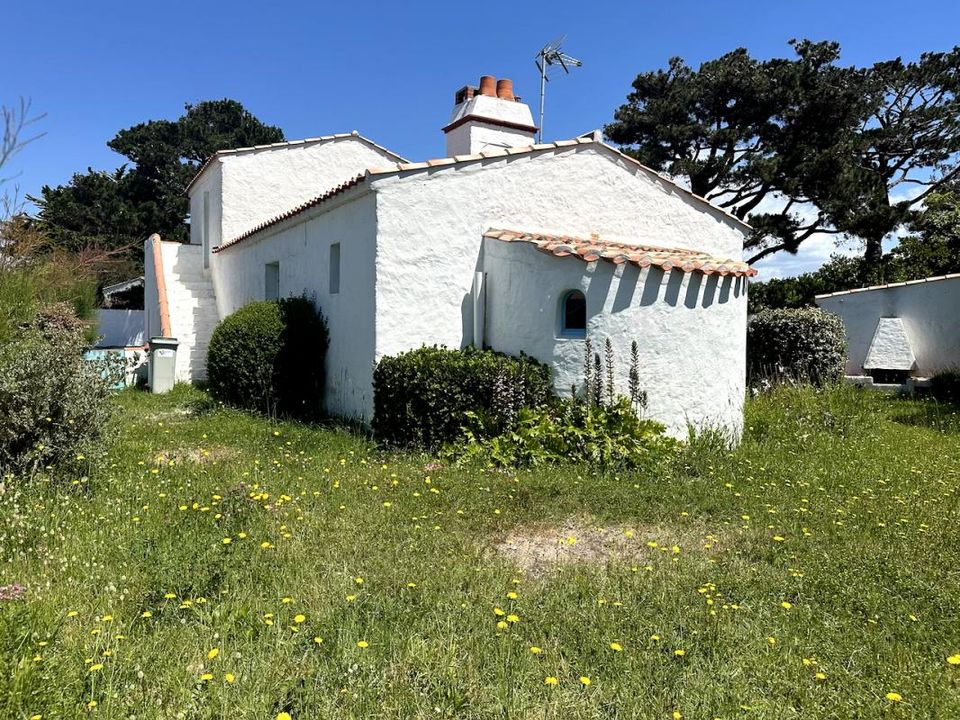 Villa i Noirmoutier-en-l'Île, Vendee - foto 3