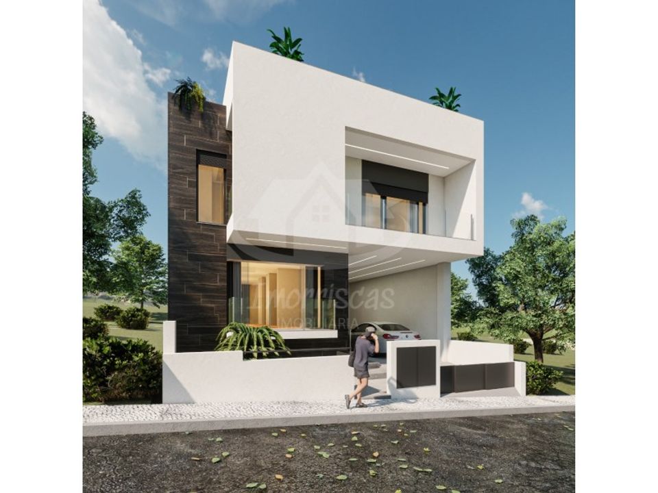 Rækkehus i Santa Iria de Azoia, Lisbon - foto 2